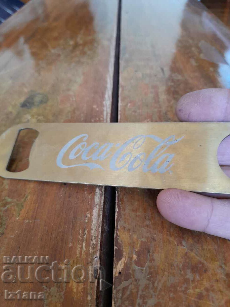 Livrarea Deschizător vechi Coca Cola, Coca Cola Livrarea Deschizător vechi Coca Cola, Coca Cola