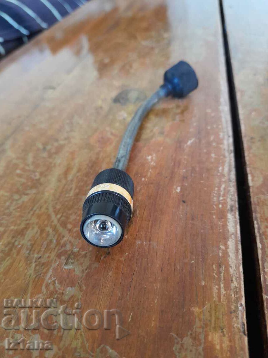 Old Renault removable lamp - 6 Old Renault removable lamp - 6