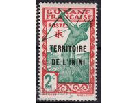 Guyana Franceză-1932 L'ININI-Archer, MLH