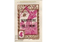 Guyana Franceză-1932 L'ININI-Archer, MLH