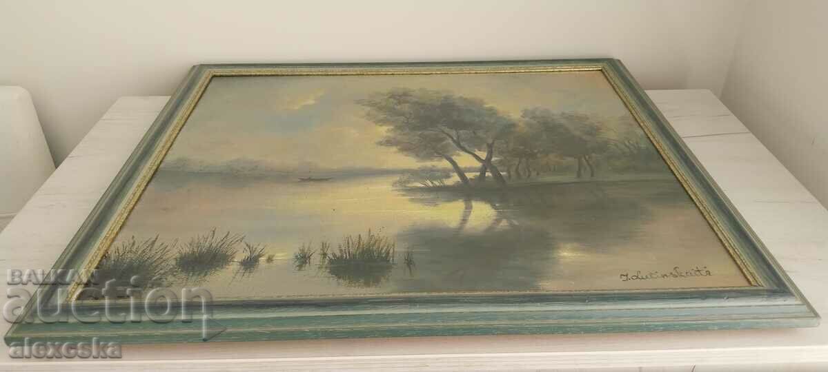 Εικόνα - "Bay" / Irena Lutinskaite - 7 Εικόνα - "Bay" / Irena Lutinskaite - 7