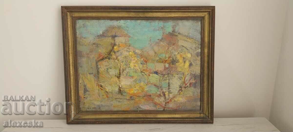 Picture - "Landscape" / Tanju Fikret Picture - "Landscape" / Tanju Fikret