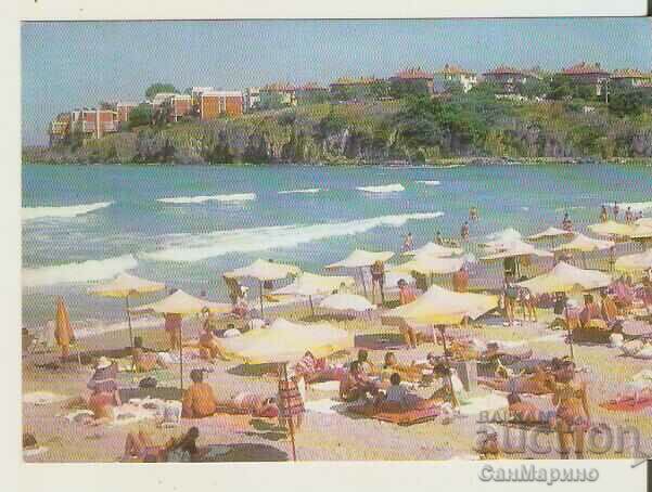 Card Bulgaria Sozopol City Beach 4*