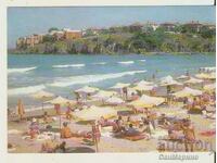 Card Bulgaria Sozopol City Beach 4*