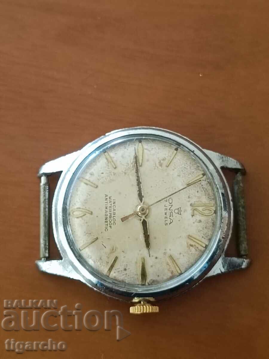 ONSA watch with price 80.00 BGN | € 40.90 ONSA watch with price 80.00 BGN | € 40.90