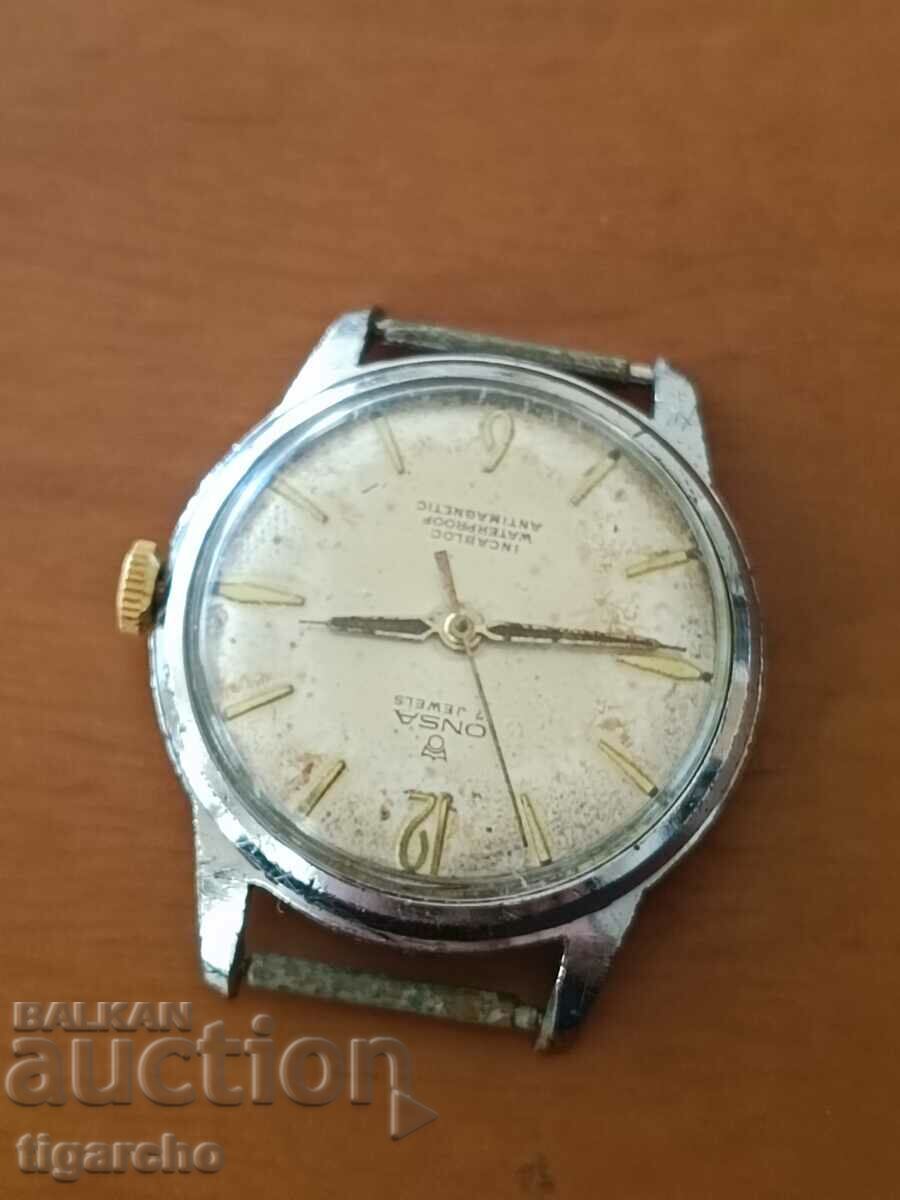 Auction ONSA watch Auction ONSA watch