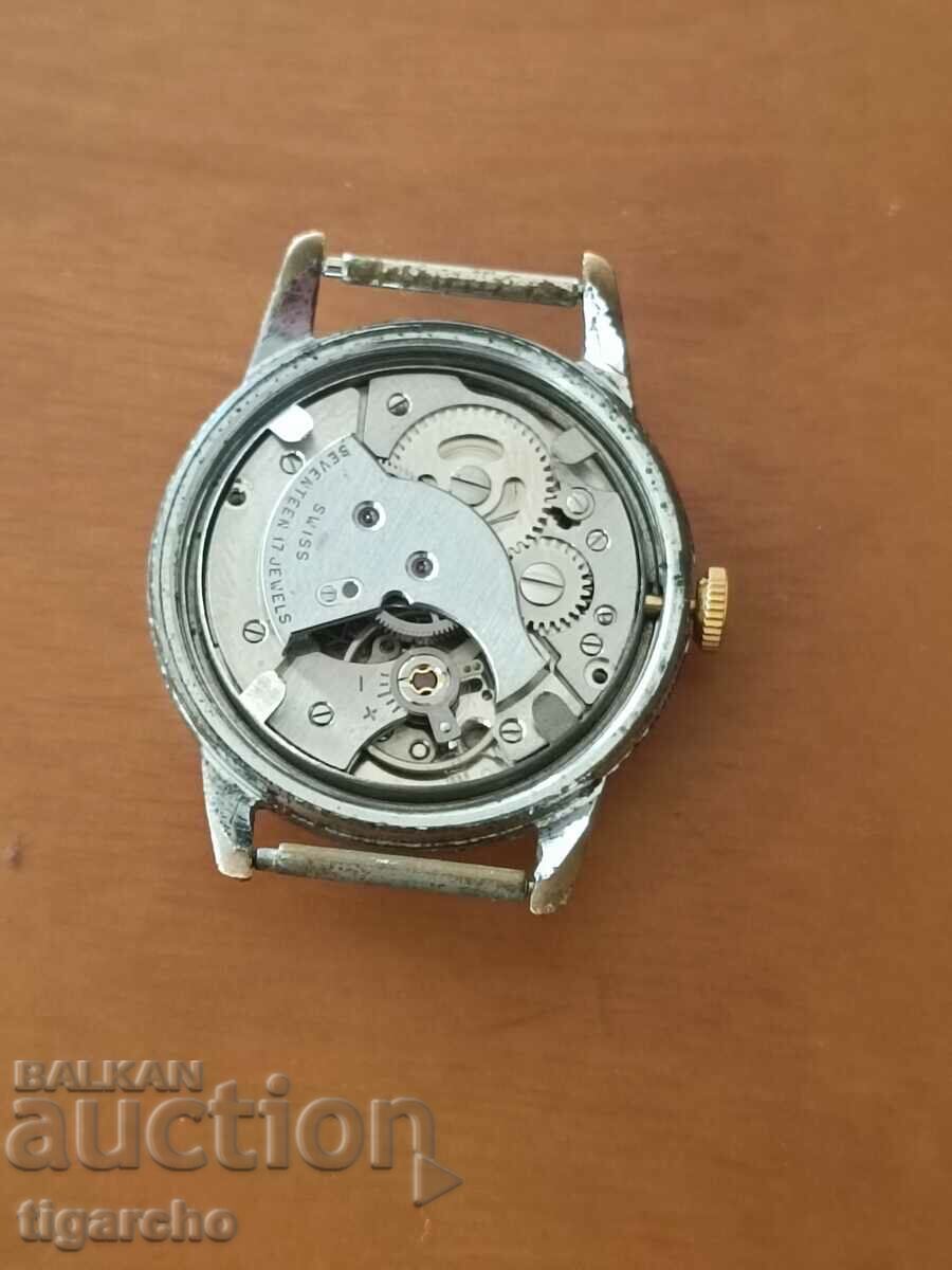 Delivery of ONSA watch Delivery of ONSA watch