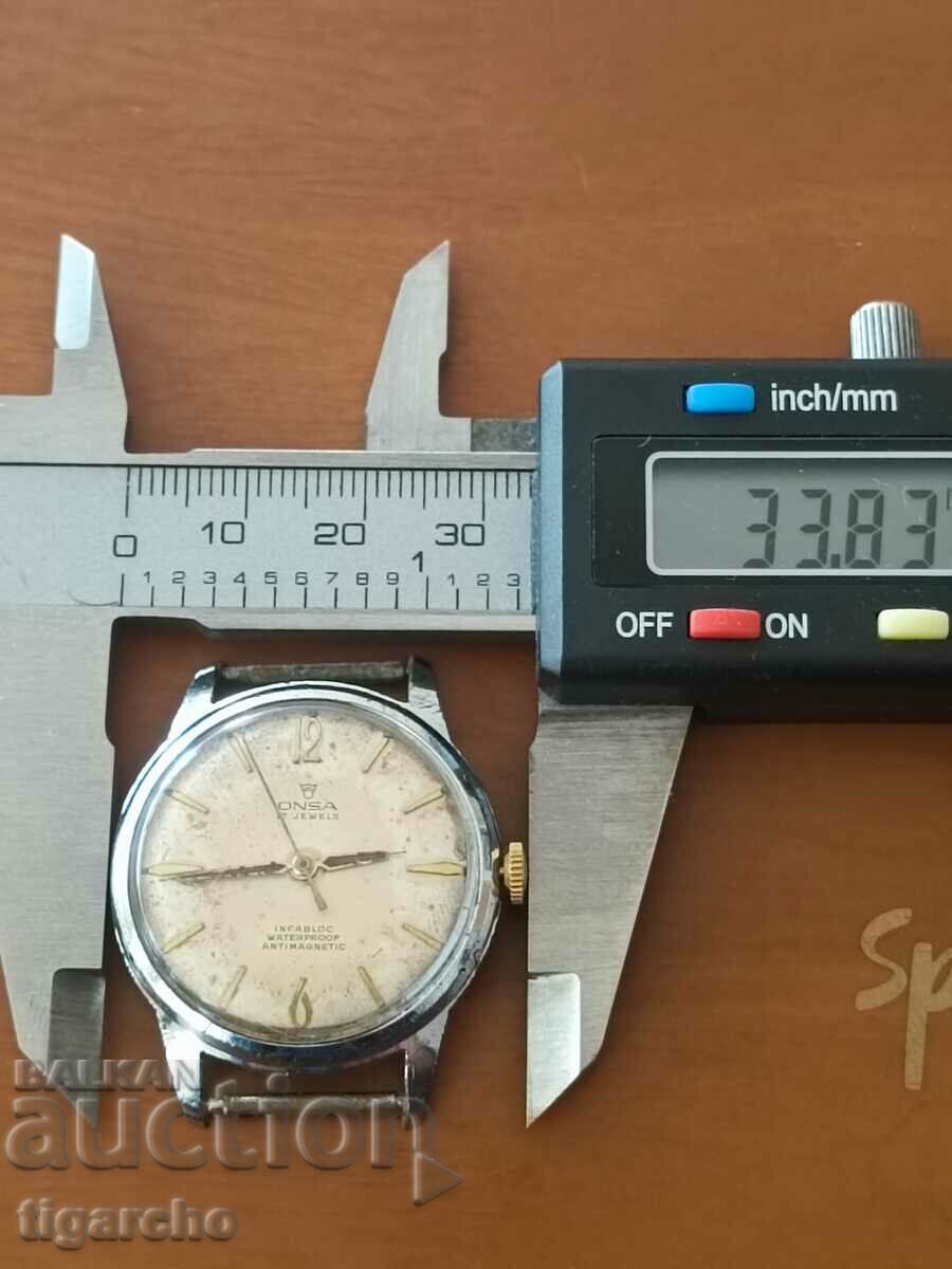 ONSA watch - 6 ONSA watch - 6