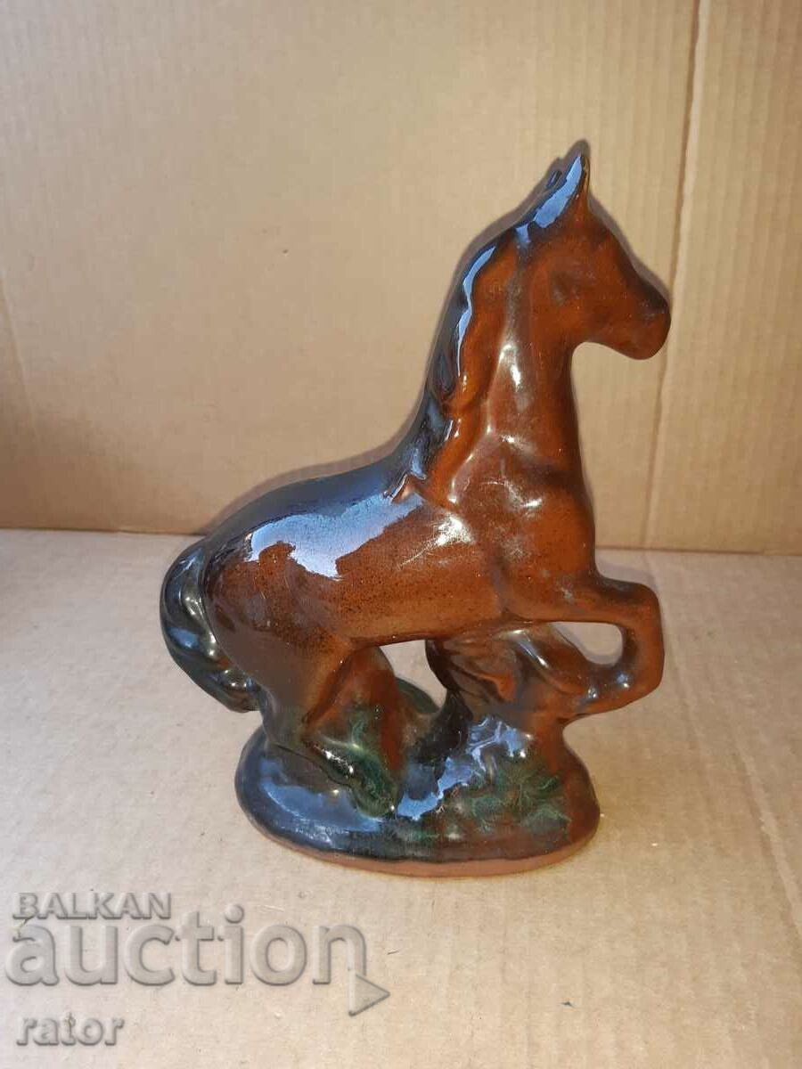 Παράδοση Παλιά φιγούρα, αγαλματίδιο αλόγου. Τρωϊκά κεραμικά, κοινωνικά Παράδοση Παλιά φιγούρα, αγαλματίδιο αλόγου. Τρωϊκά κεραμικά, κοινωνικά