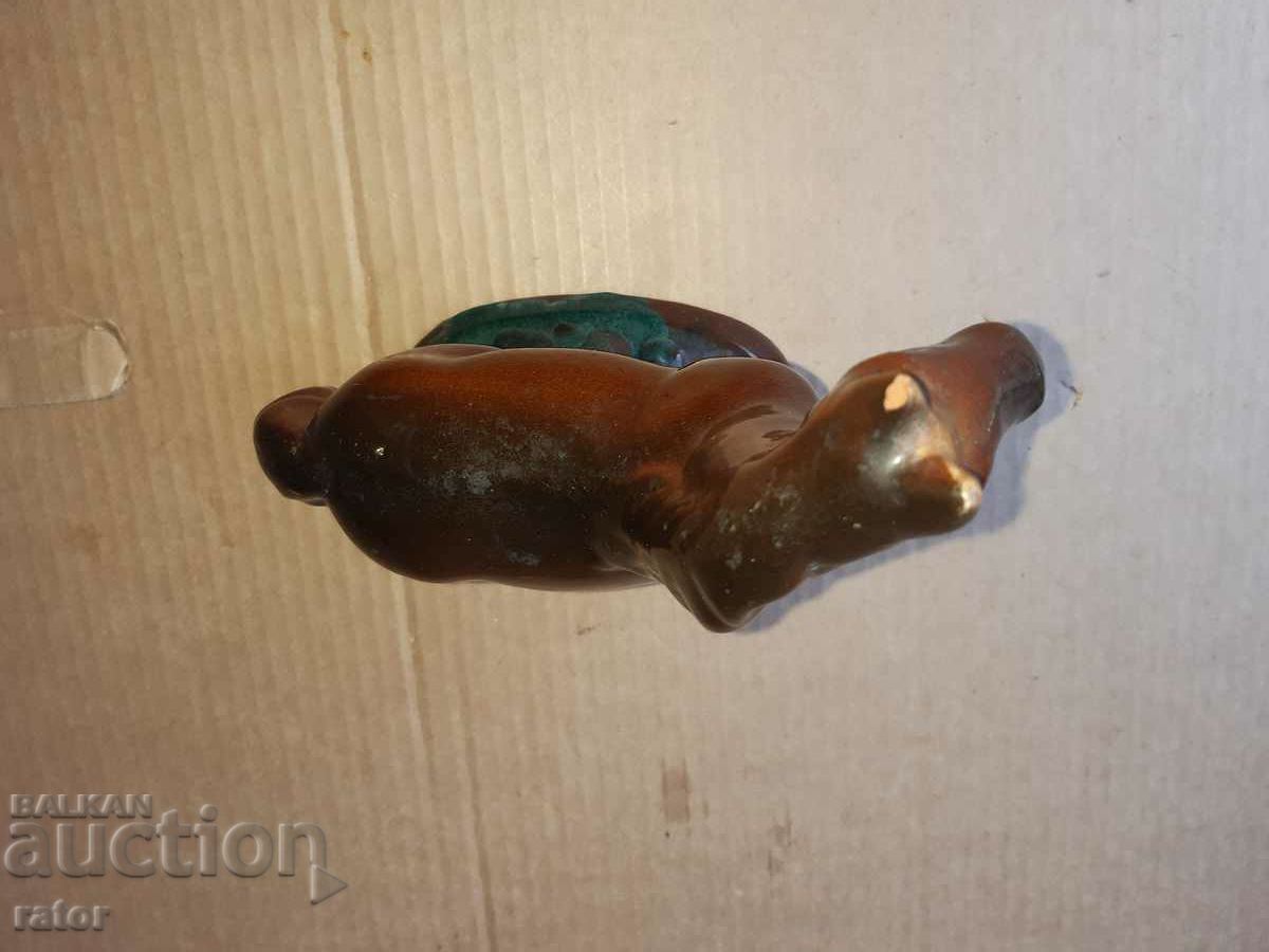 Παλιά φιγούρα, αγαλματίδιο αλόγου. Τρωϊκά κεραμικά, κοινωνικά - 6 Παλιά φιγούρα, αγαλματίδιο αλόγου. Τρωϊκά κεραμικά, κοινωνικά - 6