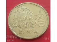 500 πεσέτες 1988 - Ισπανία