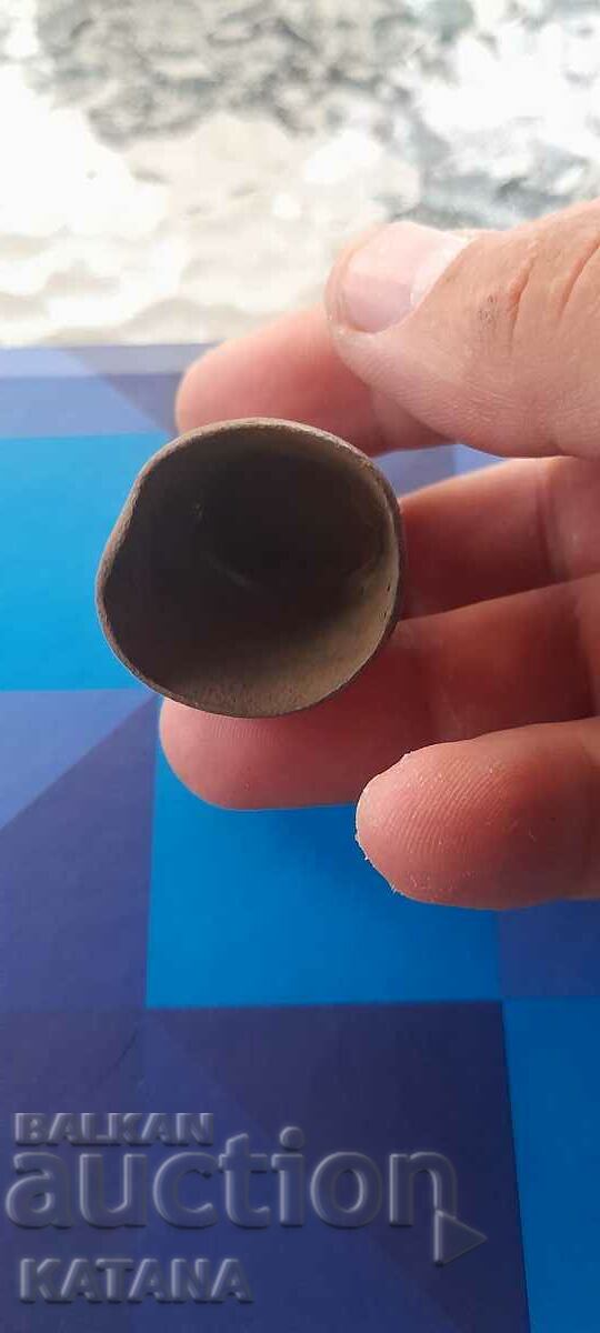 Bell without tongue with price 5.00 BGN | € 2.56 Bell without tongue with price 5.00 BGN | € 2.56