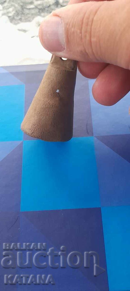 Delivery of Bell without tongue Delivery of Bell without tongue