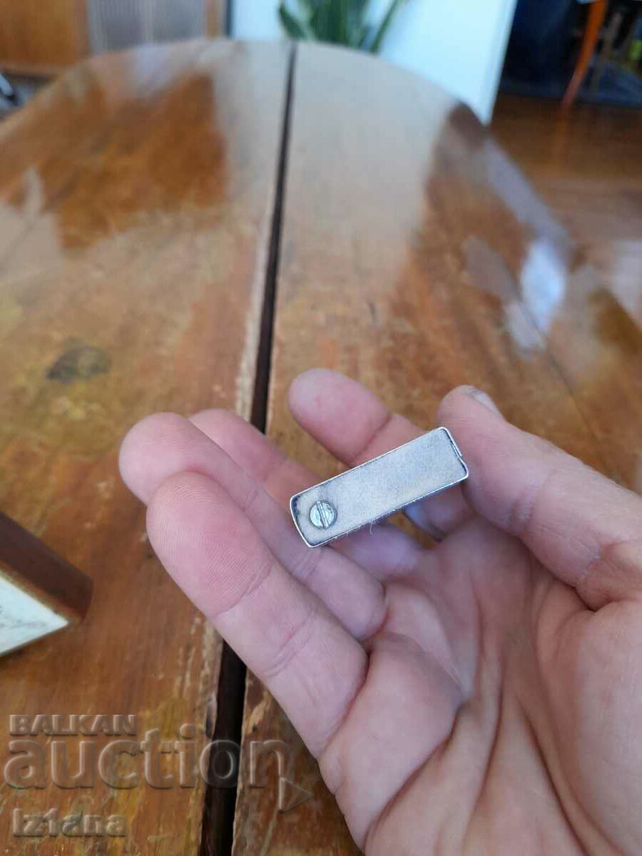 Old Zippo Marlboro lighter - 7 Old Zippo Marlboro lighter - 7