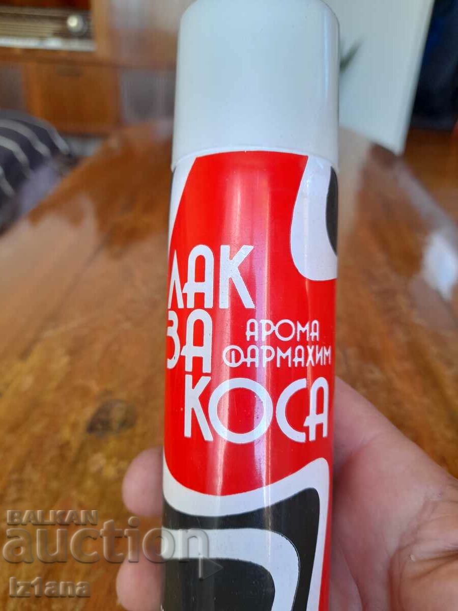 Star Hairspray Aroma with price 22.00 BGN | € 11.25 Star Hairspray Aroma with price 22.00 BGN | € 11.25