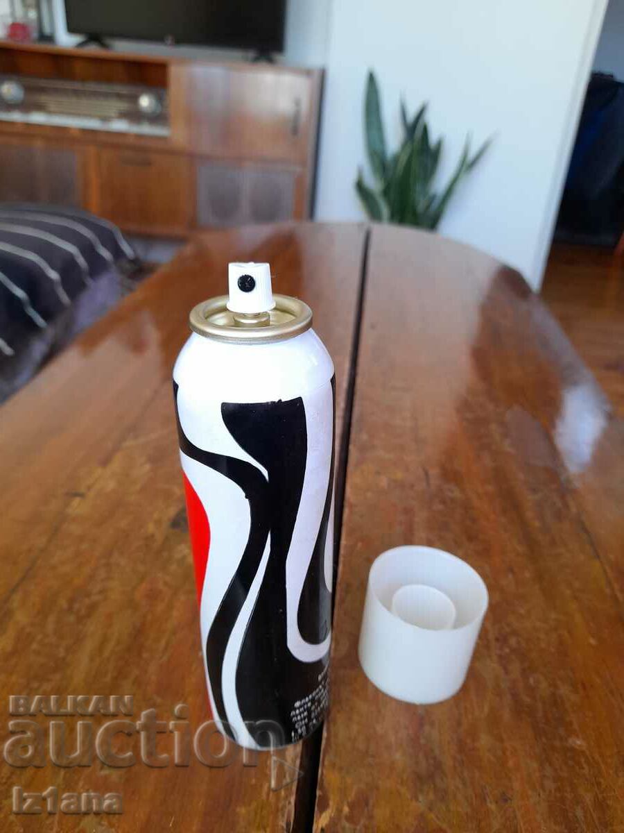 Delivery of Star Hairspray Aroma Delivery of Star Hairspray Aroma