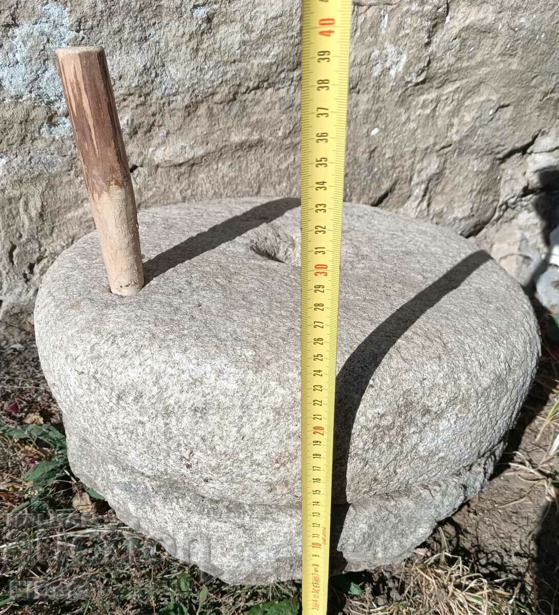 Chromel stone mill with price 250.00 BGN | € 127.82 Chromel stone mill with price 250.00 BGN | € 127.82