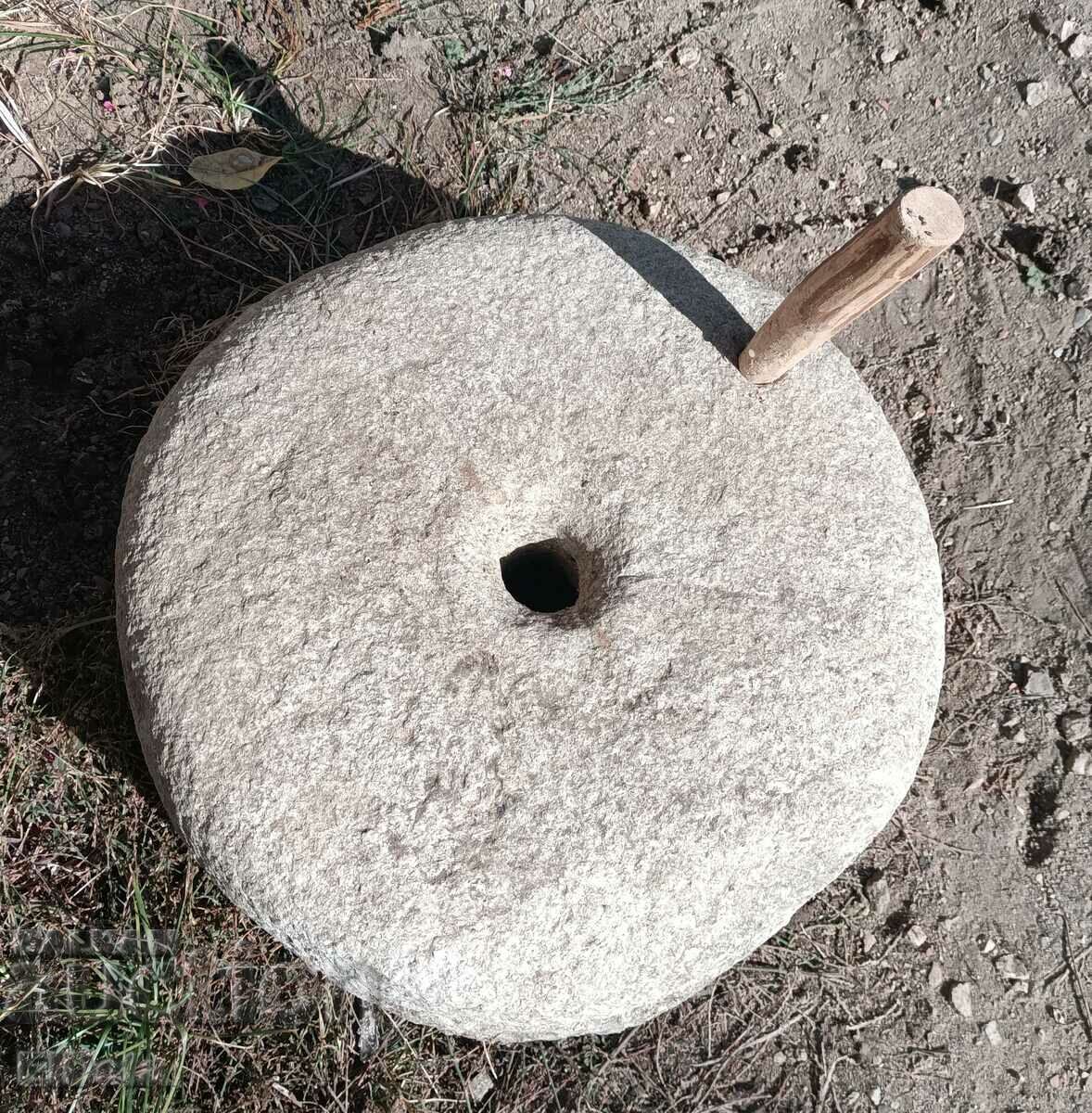 Auction Chromel stone mill Auction Chromel stone mill