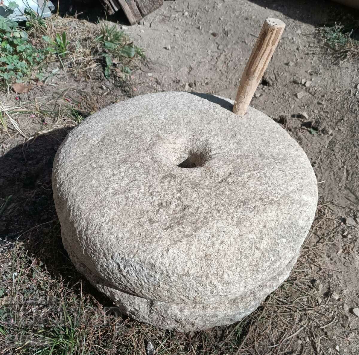 Delivery of Chromel stone mill Delivery of Chromel stone mill