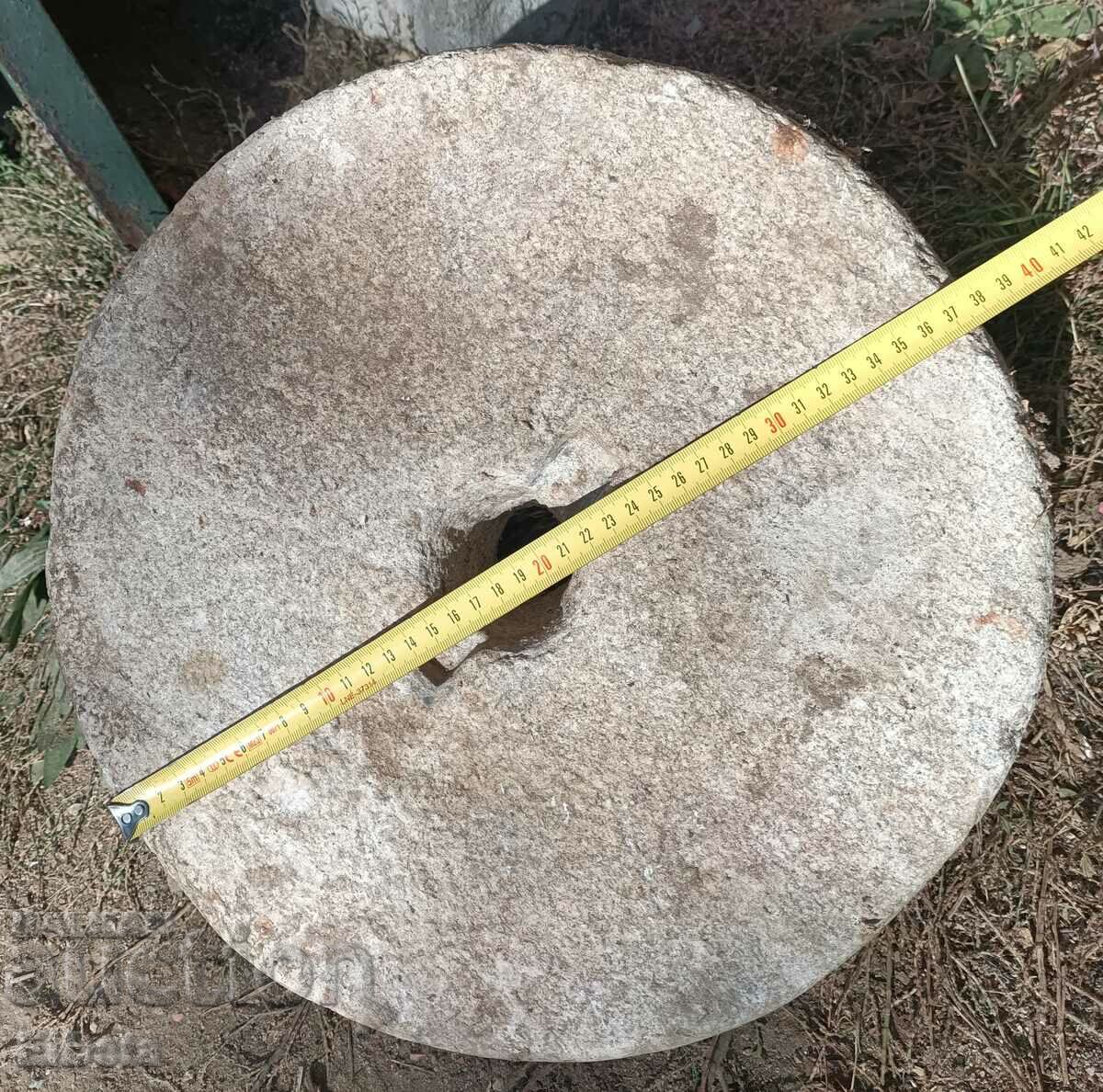 Chromel stone mill - 5 Chromel stone mill - 5