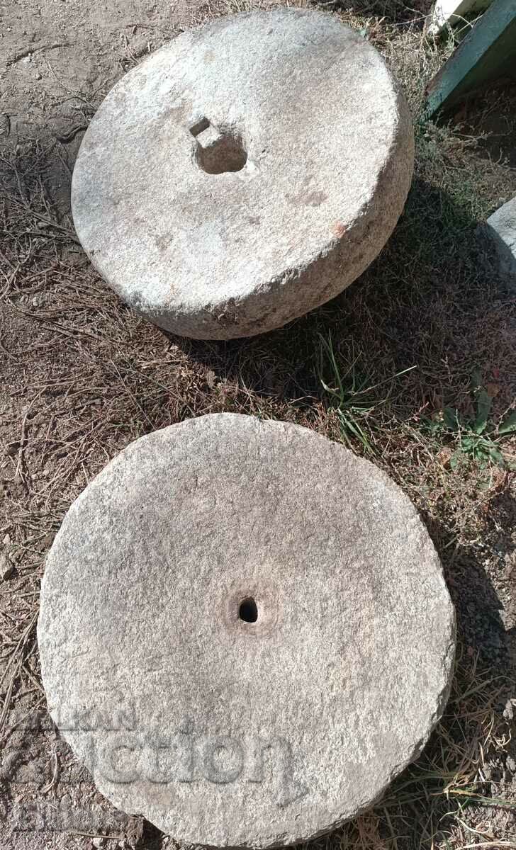 Chromel stone mill - 6 Chromel stone mill - 6