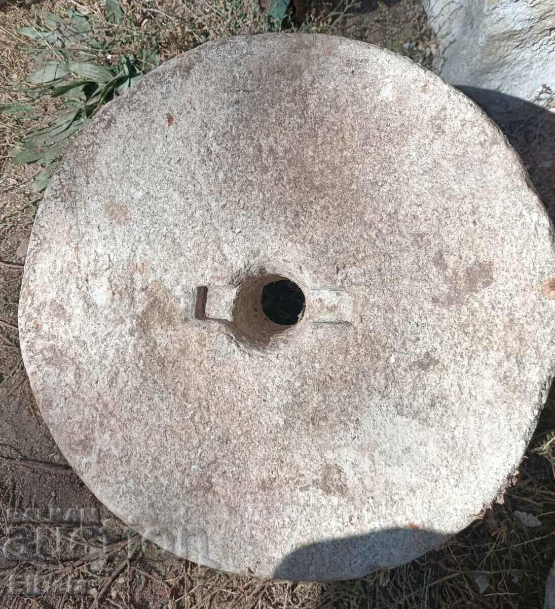 Chromel stone mill - 7 Chromel stone mill - 7