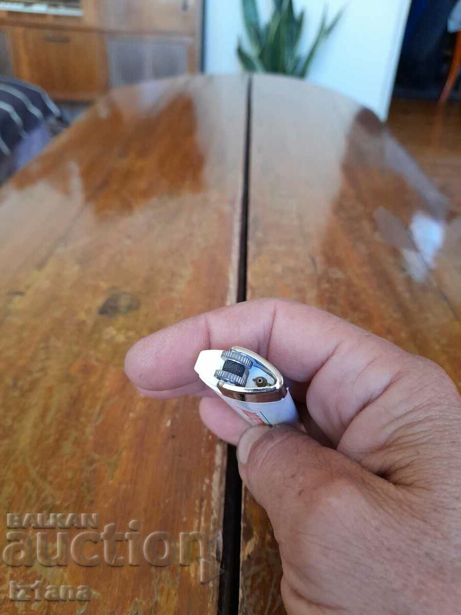 Delivery of Old lighter Brio, Castrol Delivery of Old lighter Brio, Castrol