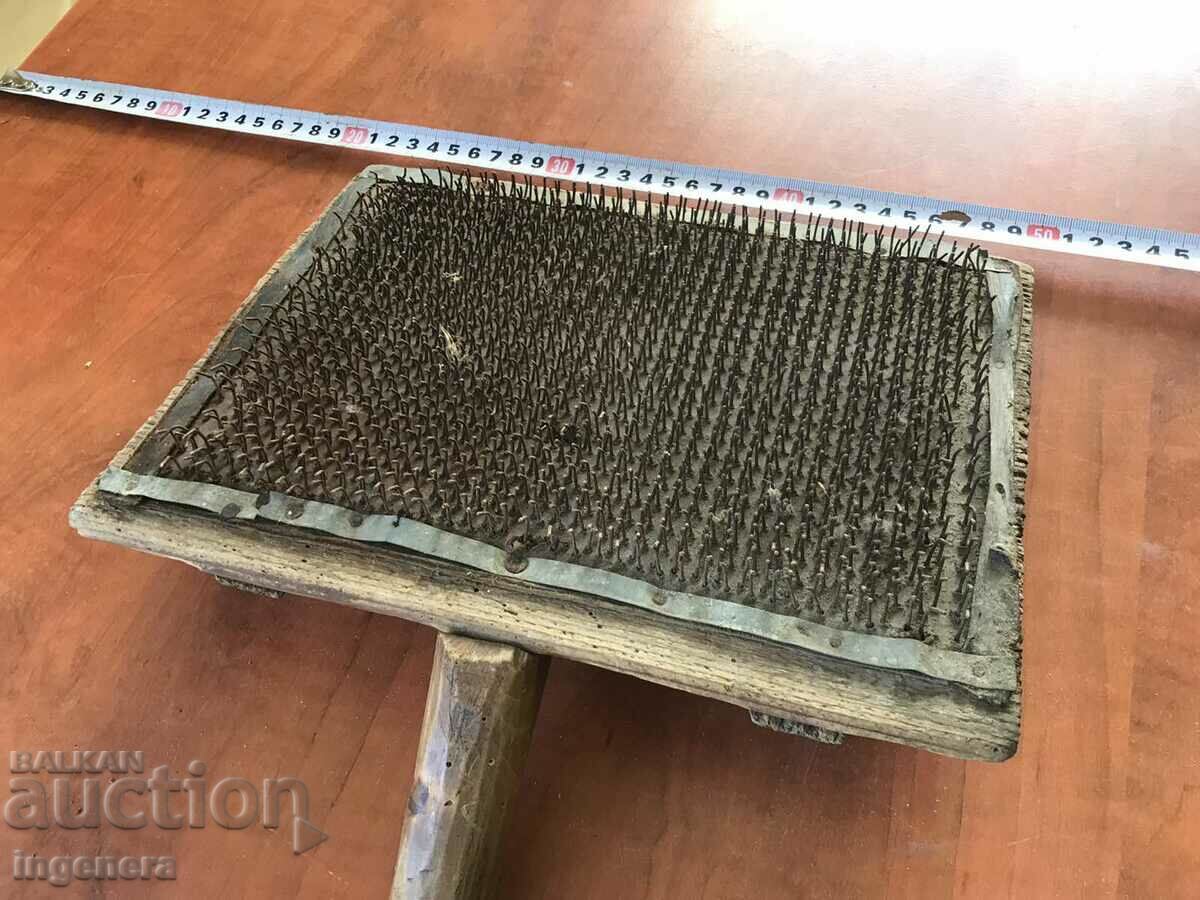 ΣΥΛΛΟΓΟΣ ΜΑΛΛΙ ΧΕΙΡΟΥ ΕΡΓΑΛΕΙΟ ΑΝΤΙΚΕ ΞΥΛΟ DARAK - 5 ΣΥΛΛΟΓΟΣ ΜΑΛΛΙ ΧΕΙΡΟΥ ΕΡΓΑΛΕΙΟ ΑΝΤΙΚΕ ΞΥΛΟ DARAK - 5