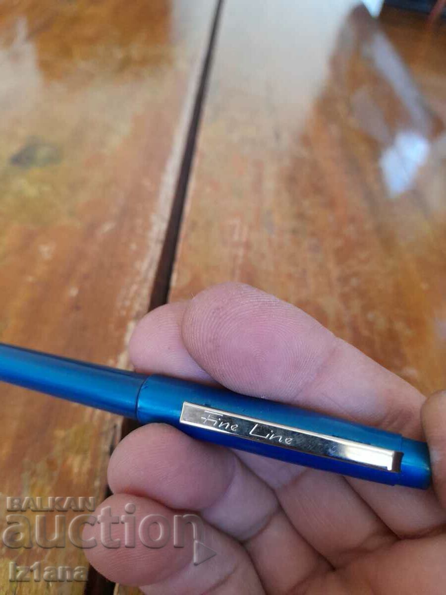 Delivery of Old pen, felt-tip pen So Mat, So Mat