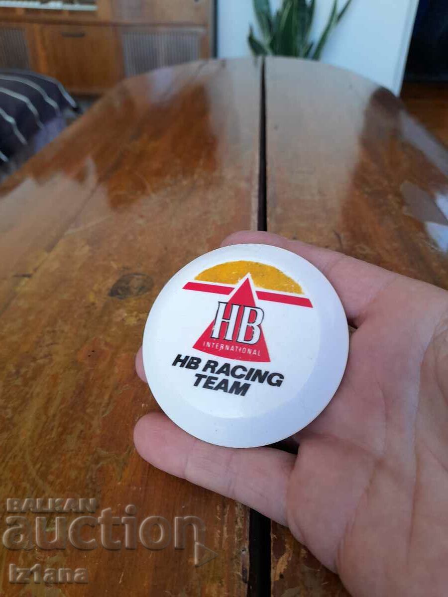 Calculator vechi, oglindă HB Racing Team cu preț 42.00 BGN | € 21.47