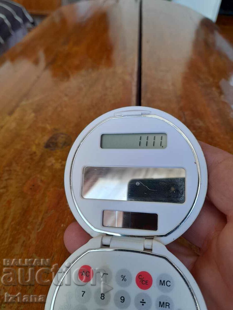 Calculator vechi, oglindă HB Racing Team - 6