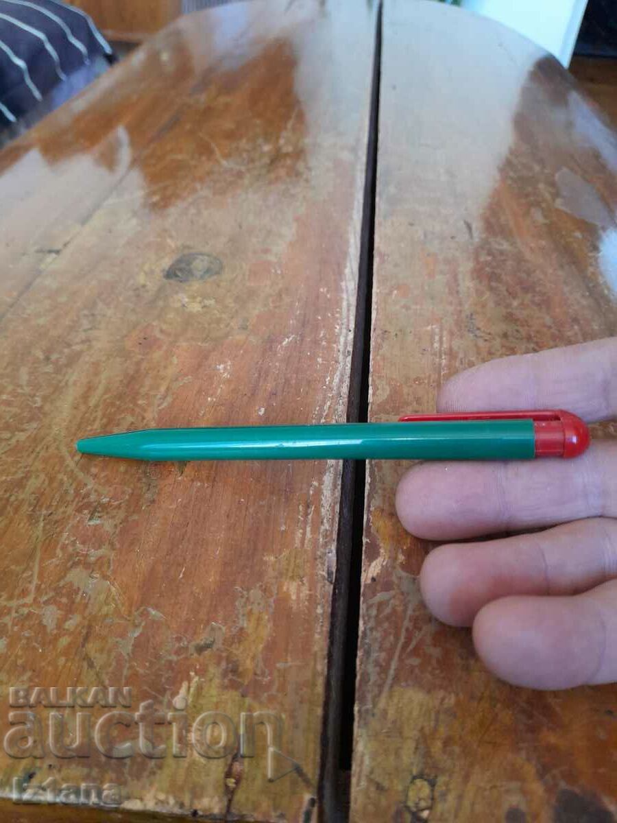 Auction Old chemical, Castrol fountain pen Auction Old chemical, Castrol fountain pen