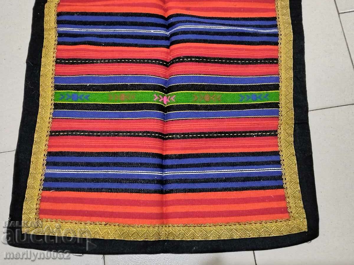 Old woven embroidered and embroidered apron, costume with price 99.90 BGN | € 51.08 Old woven embroidered and embroidered apron, costume with price 99.90 BGN | € 51.08