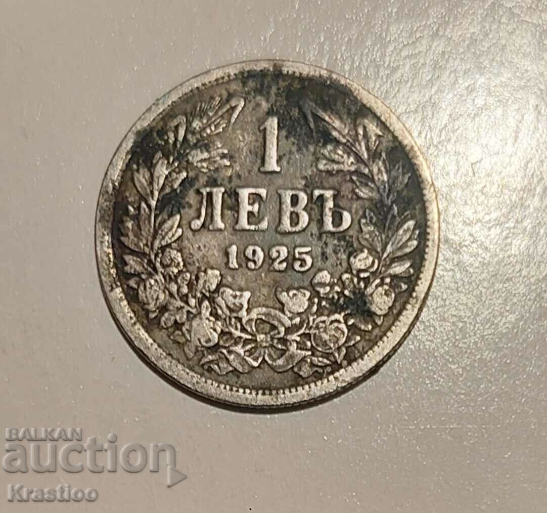 1 BGN 1925