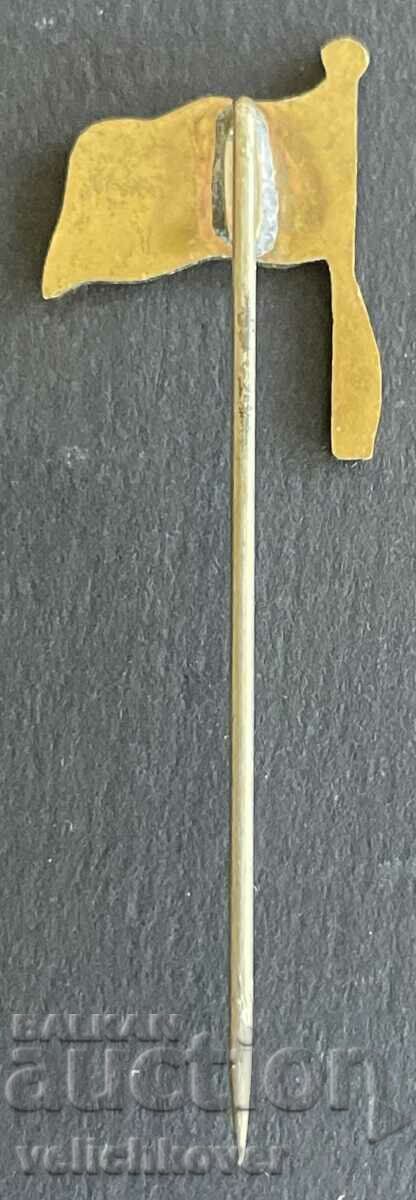 39018 East Germany country flag sign 1950s with price 3.00 BGN | € 1.53 39018 East Germany country flag sign 1950s with price 3.00 BGN | € 1.53