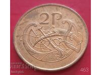 2 pence 2000 - Ireland