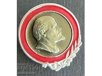 39043 USSR badge with the image of V.I. Lenin LMD 60s