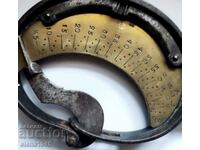 Antique scale