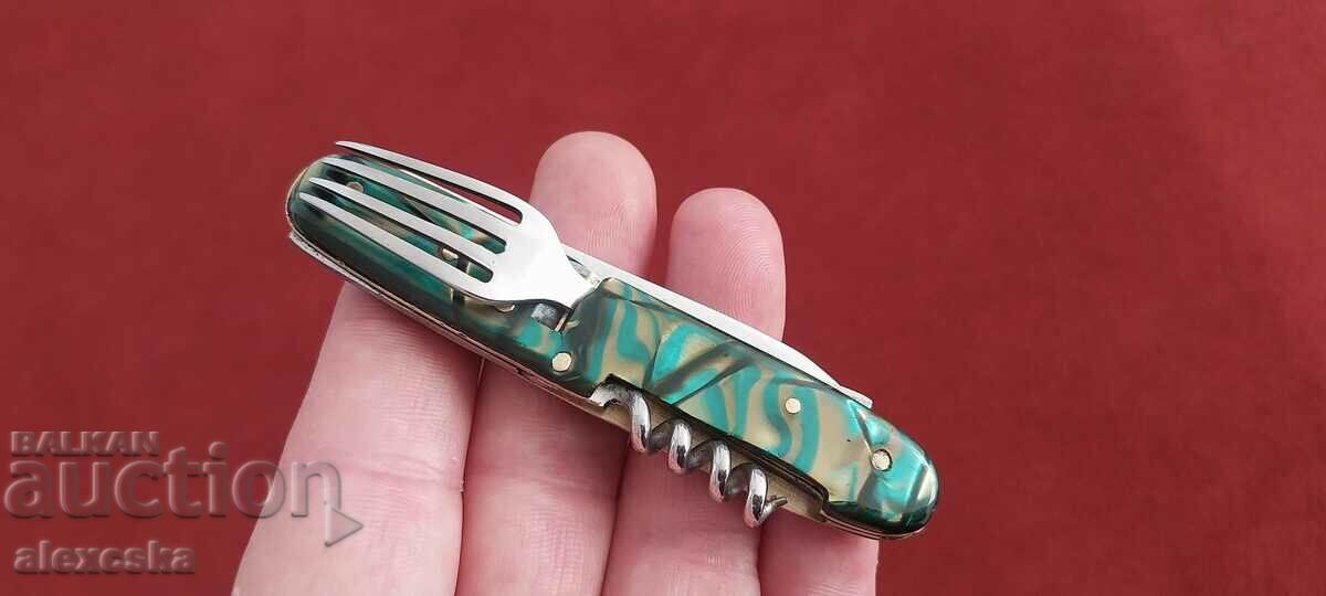 Pocket knife - "BUKOVETS"