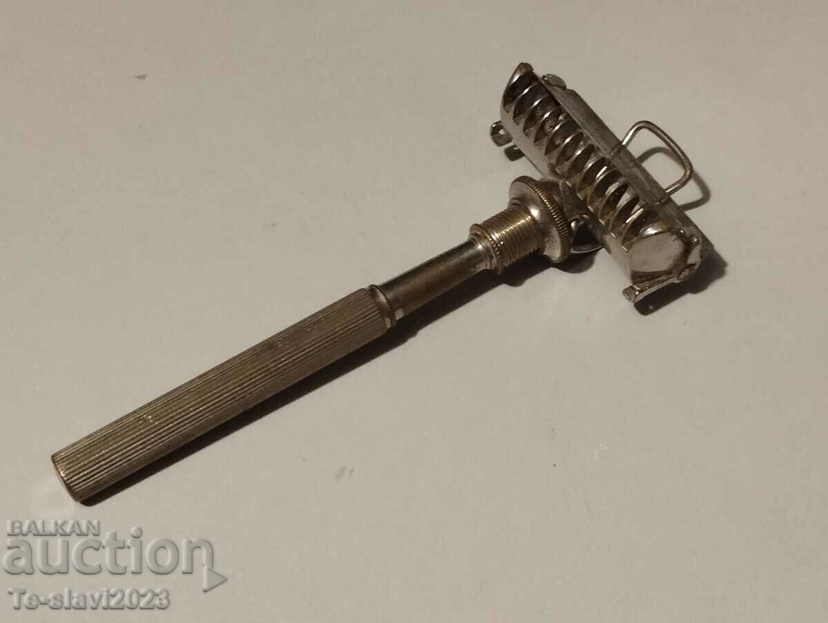 1900 Old German razor