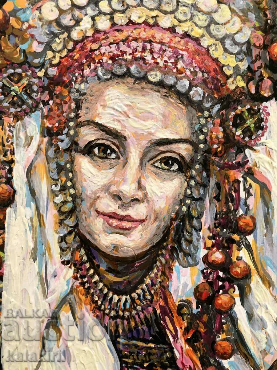 "Bulgarian" with price 300.00 BGN | € 153.39 "Bulgarian" with price 300.00 BGN | € 153.39