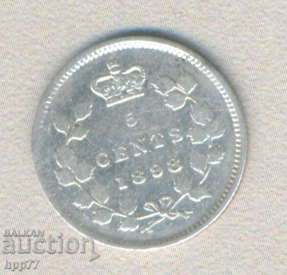 Silver coin 11