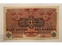 Austria 1 krone / Austria 1 krone 1919