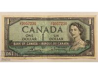 Canada 1 dolar / Canada 1 dolar 1954