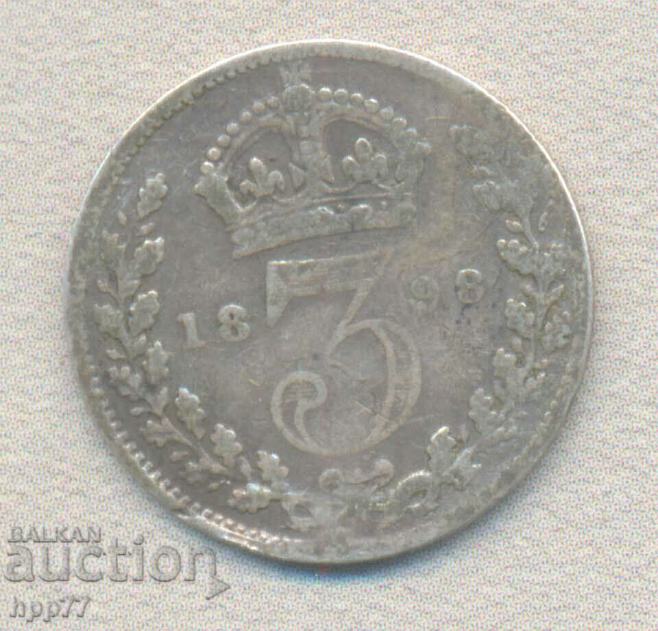 Moneda de argint 34