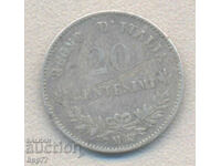 Silver coin 48