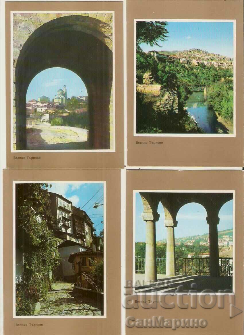 Delivery of Card Bulgaria V.Tarnovo Album with views 3 Delivery of Card Bulgaria V.Tarnovo Album with views 3