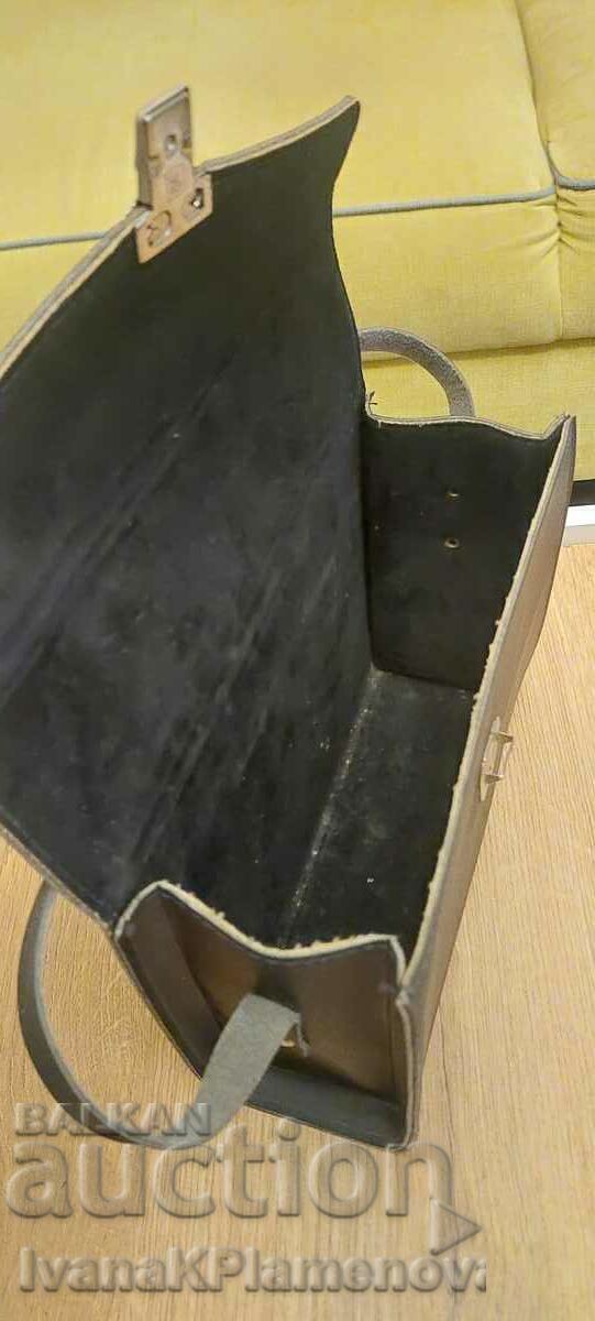 Soca leather bag - 7