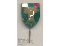 Rare Royal Farming Badge OSZSZ enamel