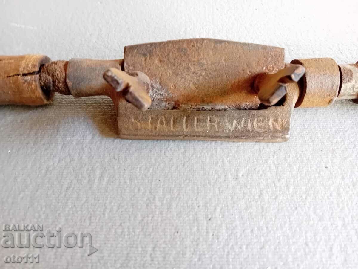 Delivery of OLD RUKAN - STALLERWIEN